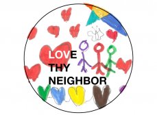 Love Thy Neighbor: Equity in Immigration