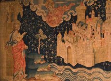 Tapestries of the Apocalypse, Angers, France – “The New Jerusalem”