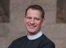 The Rev. William Rich, Interim Rector