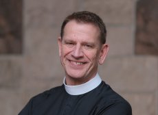 The Rev. Bill Rich, Interim Rector