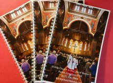 Trinity Church Parish Directory is here!