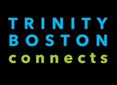 Trinity Boston Connects new logo
