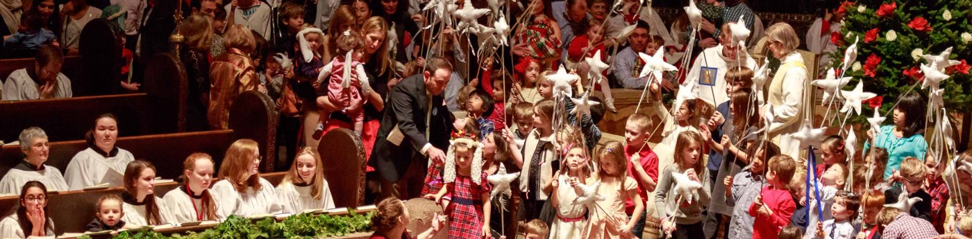 2015 Children's Christmas Pageant